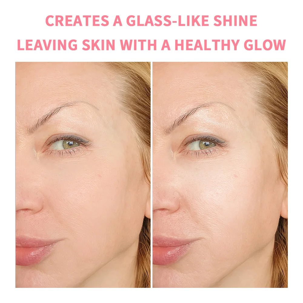 Hydrating Pink Peptide Glow Serum - Image 5
